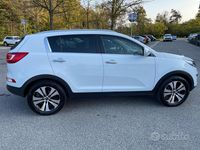 Usata Kia Sportage 116 CV (85 kW) 2013 Bianco SUV