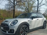 Usata Mini Cooper S 178 CV (130 kW) 2021 Bianco Utilitaria