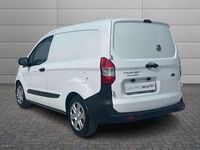 Usata Ford Transit Trend 75 CV (55 kW) 2019 Bianco Furgone
