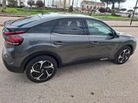 Usata Citroën C4 PureTech 131 CV (96 kW) 2022 Grigio Berlina