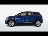 Usata Renault Captur Zen 101 CV (74 kW) 2020 Blu scuro SUV