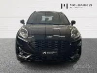 Usata Ford Puma ST-Line 125 CV (91 kW) 2020 Nero SUV