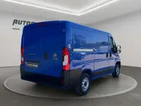 Usata Fiat Ducato 120 CV (88 kW) 2024 Blu Furgone