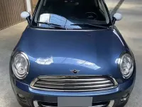 Usata Mini Cooper 122 CV (89 kW) 2010 Bluazzurro Utilitaria