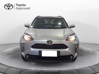 Usata Toyota Yaris Cross Active 116 CV (85 kW) 2021 Argento SUV