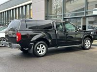 usata Nissan King Navara 2.5 dCi Navara PickupCab SE 4X4