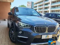 Usata BMW X1 Advantage 190 CV (139 kW) 2018 Grigio SUV
