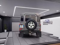 Usata Land Rover Defender 2015 Grigio Station wagon