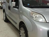 Usata Fiat Qubo Trekking 77 CV (56 kW) 2013 Grigio Monovolume