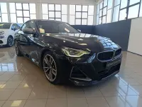 Usata BMW M240i M Sport 374 CV (275 kW) 2022 Nero Coupé
