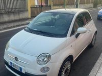 Usata Fiat 500 Lounge 69 CV (50 kW) 2009 Utilitaria