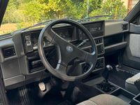 Usata Alfa Romeo 75 110 CV (80 kW) 1989 Grigio Berlina