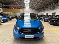 usata Ford Ecosport 1.0 EcoBoost 125 CV Start&Stop ST-Line