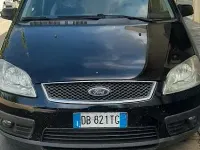 Usata Ford C-MAX 90 CV (66 kW) 2006 Nero Monovolume