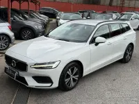 Usata Volvo V60 Business Edition 150 CV (110 kW) 2020 Bianco Station wagon
