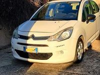 Usata Citroën C3 2015 Bianco Berlina
