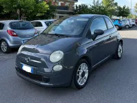 Usata Fiat 500 Sport 95 CV (69 kW) 2011 Grigio Utilitaria