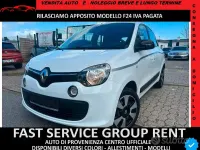 Usata Renault Twingo 69 CV (50 kW) 2018 Bianco Utilitaria