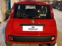 Usata Fiat Panda 69 CV (50 kW) 2020 Rosso Utilitaria