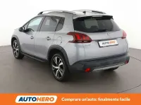 Usata Peugeot 2008 Allure 102 CV (75 kW) 2019 Grigio SUV