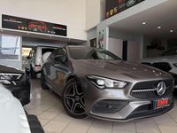 Usata Mercedes CLA200 Shooting Brake Executive 150 CV (110 kW) 2022 Grigio Station wagon