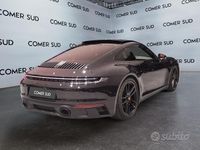 Usata Porsche 911 Carrera 2023 Nero Coupé