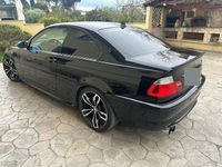 Usata BMW 330 150 CV (110 kW) 2004 Nero Coupé