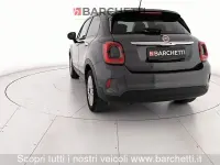 Usata Fiat 500X Connect 95 CV (69 kW) 2022 Grigio SUV