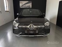 Usata Mercedes GLC300 Premium 245 CV (180 kW) 2020 Grigio Station wagon
