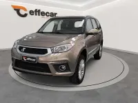 Usata DR EVO5 126 CV (92 kW) 2019 Beige SUV