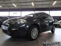 Usata Fiat Punto Evo Dynamic 69 CV (50 kW) 2011 Grigio(met.) Utilitaria