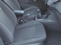 Usata Ford Fiesta 75 CV (55 kW) 2015 Blu Utilitaria