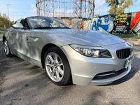 Usata BMW Z4 204 CV (150 kW) 2013 Argento Berlina