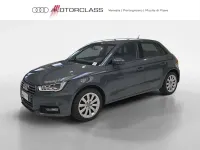 Usata Audi A1 Sportback Design 90 CV (66 kW) 2018 G3 grigio atomico metallizzato Utilitaria