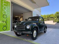 Nuova Fiat Topolino 5 kW (8 CV) 2026 Verde Utilitaria