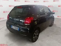 Usata Citroën C1 Shine 72 CV (52 kW) 2019 Nero Utilitaria
