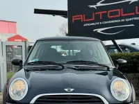 Usata Mini ONE Seven 90 CV (66 kW) 2006 Nero Utilitaria