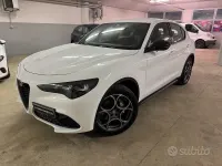 Usata Alfa Romeo Stelvio Veloce 209 CV (153 kW) 2023 Bianco SUV