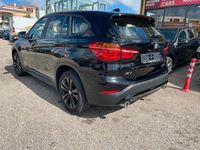 Usata BMW X1 150 CV (110 kW) 2019 Nero SUV
