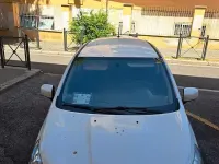 Usata Mitsubishi Space Star 2016 Bianco Utilitaria