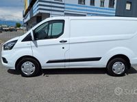 Usata Ford Transit Custom Trend 130 CV (95 kW) 2023 Bianco Berlina