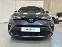 Gebraucht Toyota C-HR 122 PS (89 kW) 2023 Grau SUV