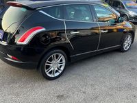 Usata Lancia Delta 119 CV (87 kW) 2010 Nero Utilitaria