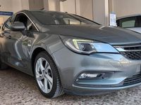 Begagnad Opel Astra Innovation 136 HK (100 kW) 2019 Grå Sedan