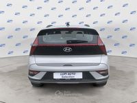 Usata Hyundai Bayon 101 CV (74 kW) 2025 Argento SUV