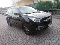 usata Hyundai ix35 1.7 115 CV GASOLIO ANNO 2014