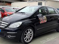 Usata Mercedes B180 116 CV (85 kW) 2009 Nero Monovolume