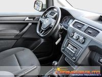 usata VW Caddy 1.4 TGI Trendline Maxi
