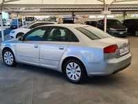 Usata Audi A4 140 CV (102 kW) 2007 Argento Berlina