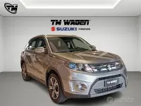 Usata Suzuki Vitara 120 CV (88 kW) 2018 Grigio SUV